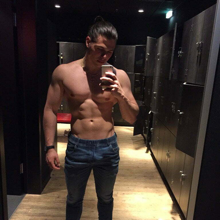 Personal Trainer Graz - Daniele Madonia 2 Personal Trainer Graz - Daniele Madonia 2