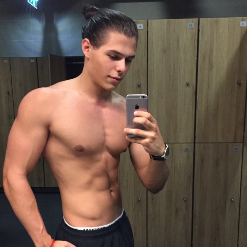 Personal Trainer Graz - Daniele Madonia 1 Personal Trainer Graz - Daniele Madonia 1