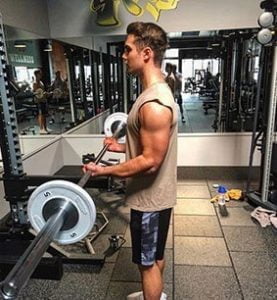 Personal Trainer Graz - Daniele Madonia 9 Personal Trainer Graz - Daniele Madonia 3