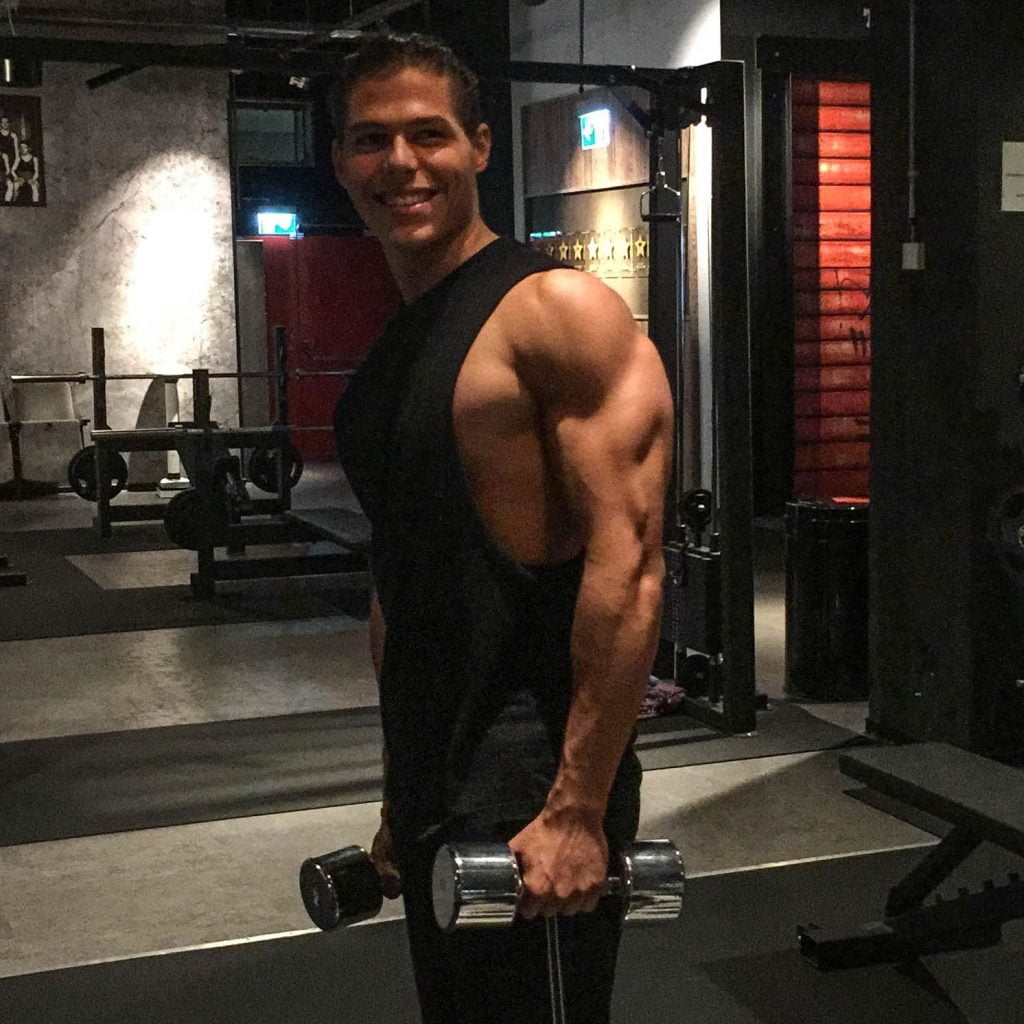Personal Trainer Graz - Daniele Madonia 3 personal-trainer-graz-performance-transformation