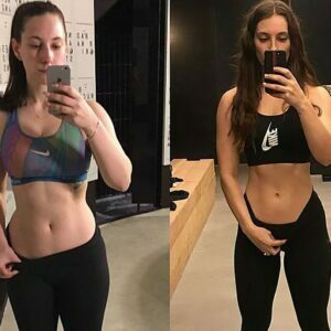 Andrea | -6kg