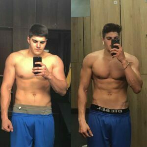 Daniel | -5kg