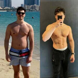 Daniele | -8kg