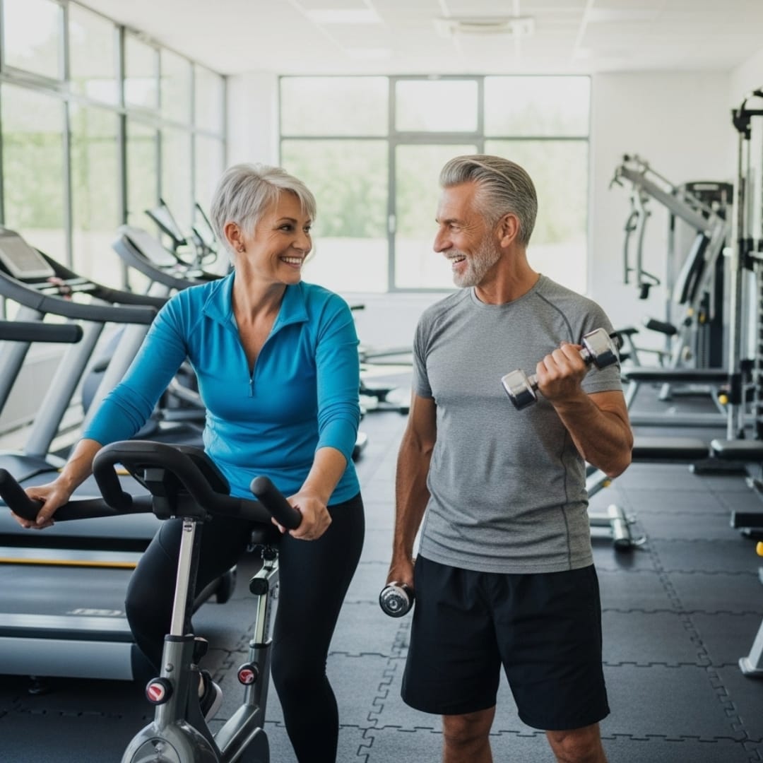 wir suchen 5 männer (50 70 jahre) aus der region graz, die bereit sind, wieder richtig stark zu werden, sich schmerzfrei zu bewegen und mit einem persönlichen coach zu arbeiten! (5)
