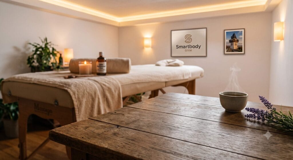 massage graz